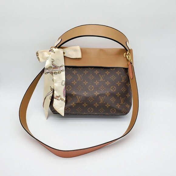 Skinny Scarf | Hand Bag, Neck Scarf (2 pieces) - Color Set #25 / Brand NEW - Picture 2 of 12